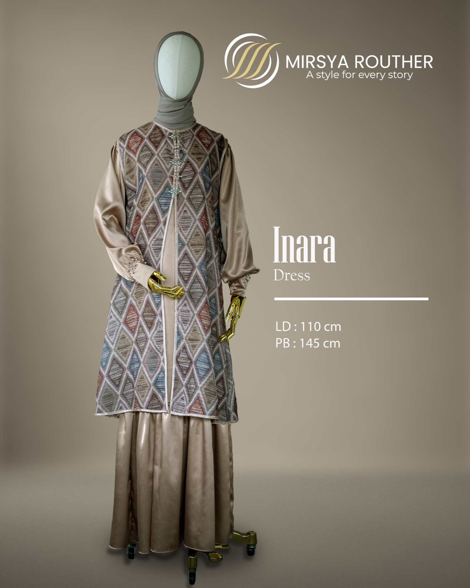Inara dress