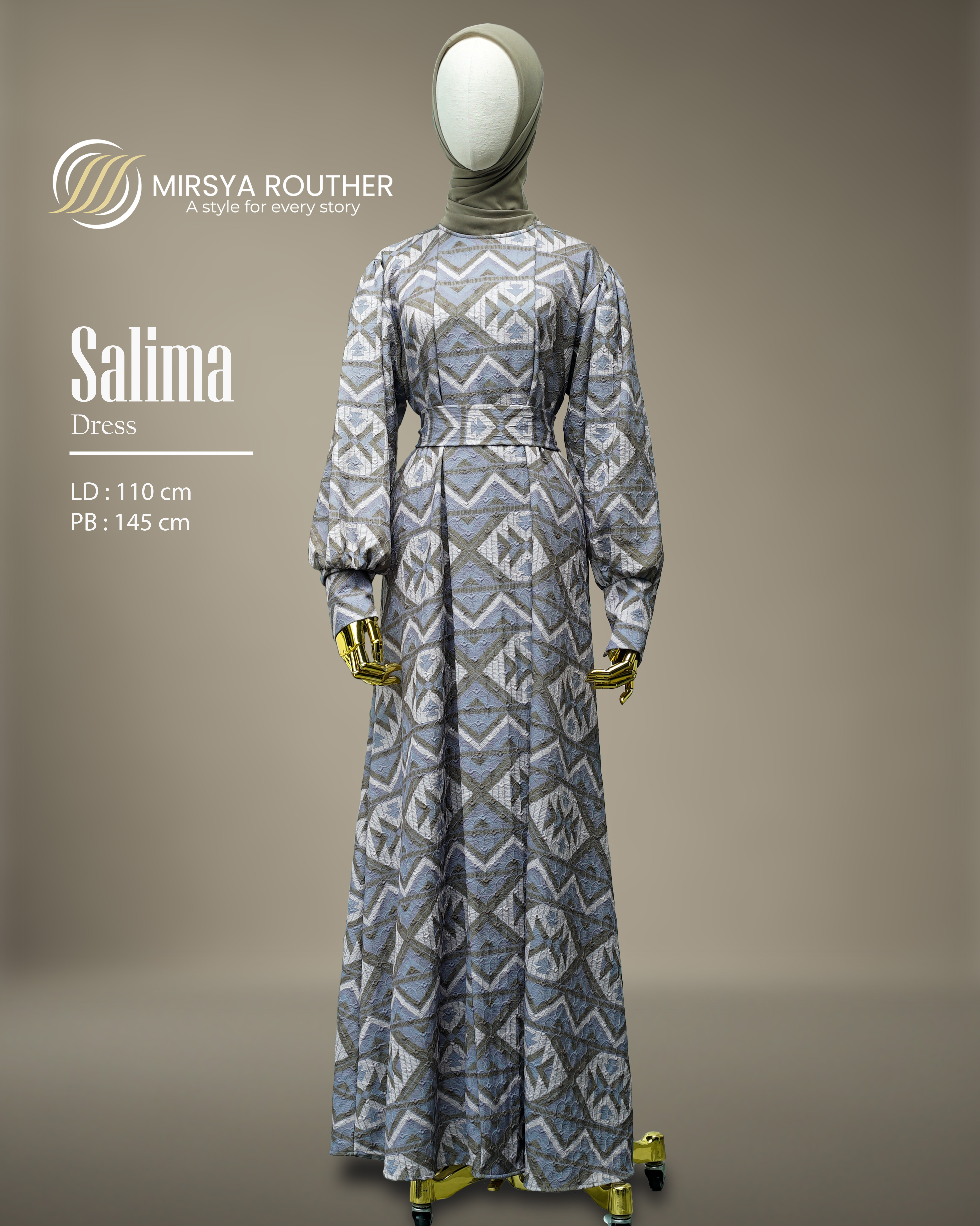 Salima dress