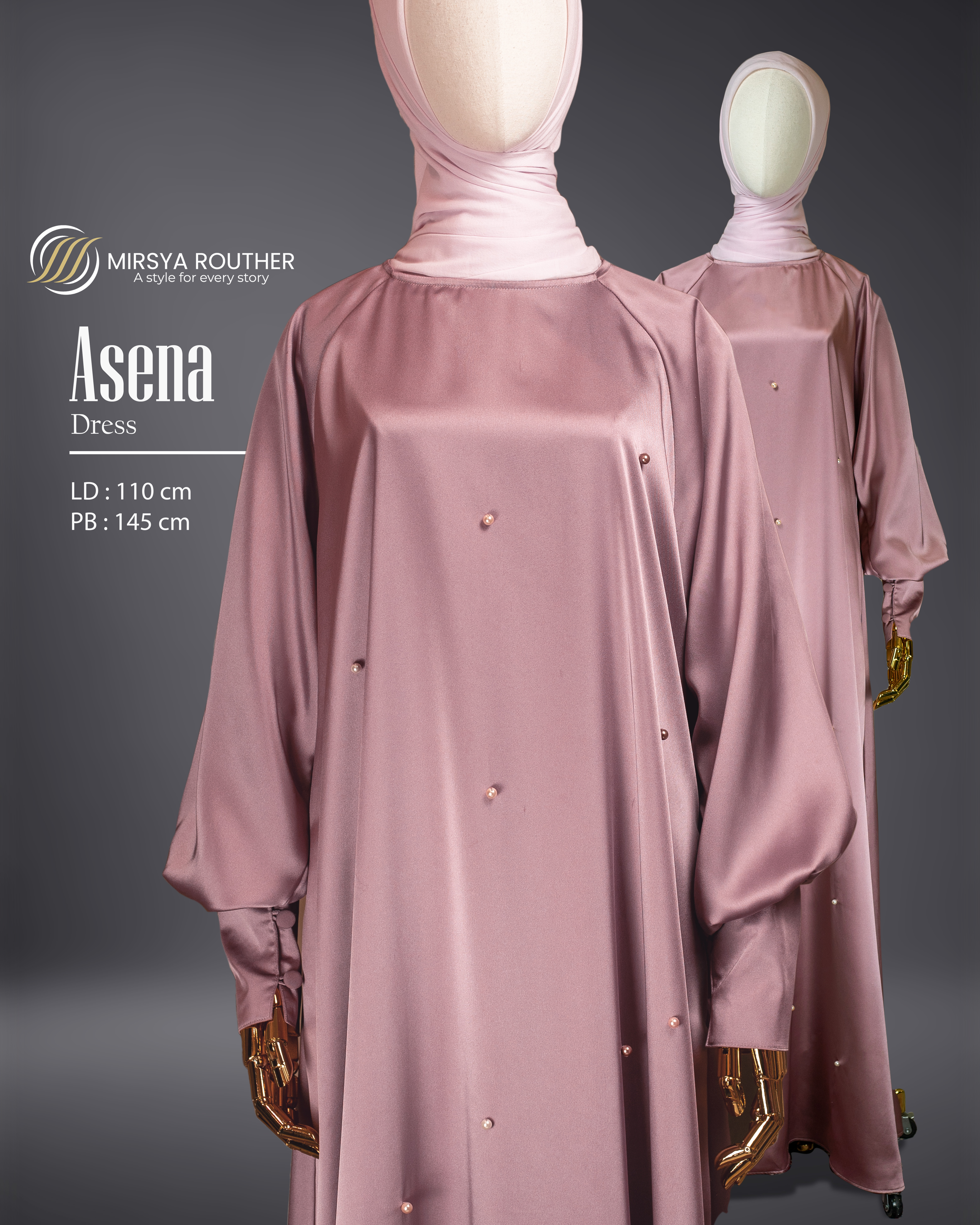 Asena dress